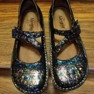 Alegria Mary Janes  ( 9 )
